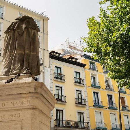 Apartamento En Tirso De Molina Apartment มาดริด ภายนอก รูปภาพ