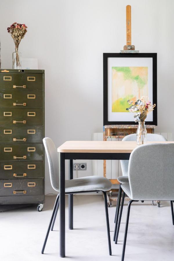 Apartamento En Tirso De Molina Apartment มาดริด ภายนอก รูปภาพ