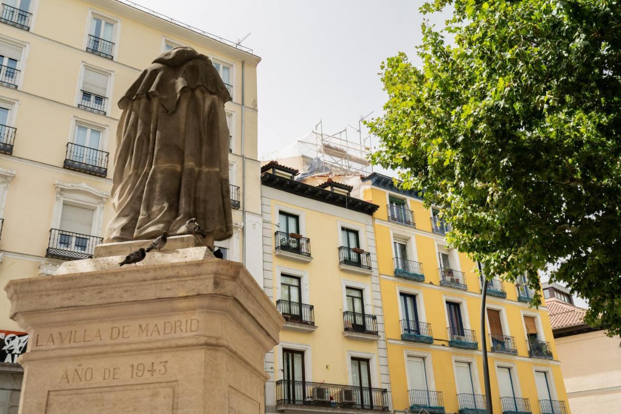 Apartamento En Tirso De Molina Apartment มาดริด ภายนอก รูปภาพ