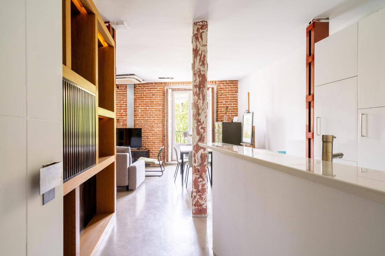 Apartamento En Tirso De Molina Apartment มาดริด ภายนอก รูปภาพ