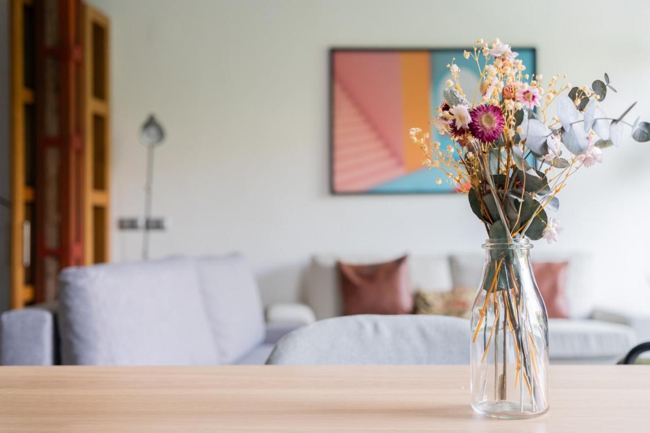 Apartamento En Tirso De Molina Apartment มาดริด ภายนอก รูปภาพ