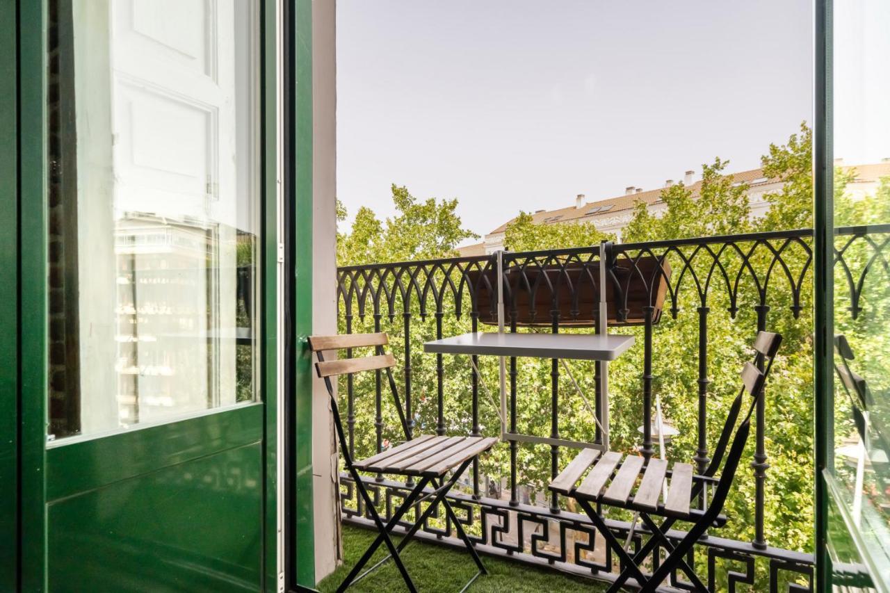 Apartamento En Tirso De Molina Apartment มาดริด ภายนอก รูปภาพ
