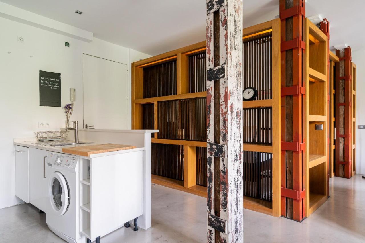 Apartamento En Tirso De Molina Apartment มาดริด ภายนอก รูปภาพ