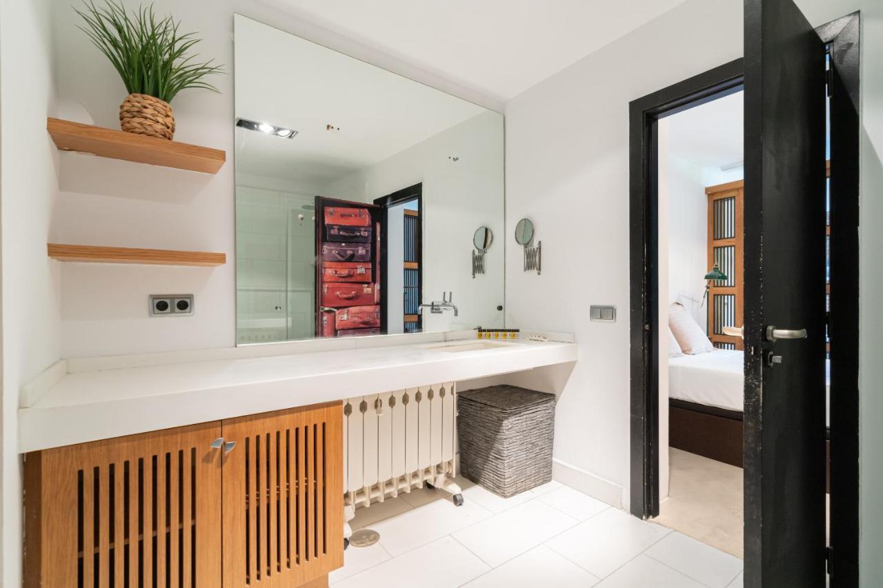 Apartamento En Tirso De Molina Apartment มาดริด ภายนอก รูปภาพ
