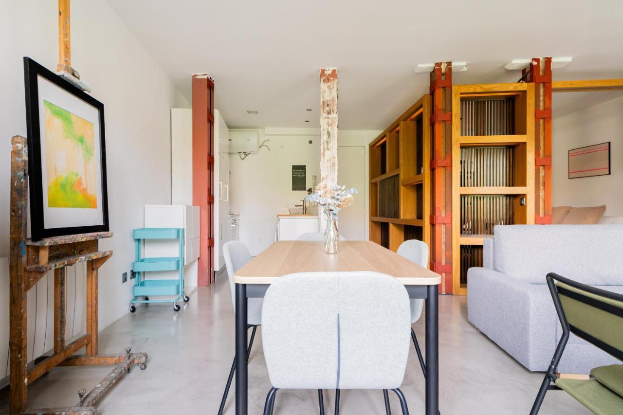 Apartamento En Tirso De Molina Apartment มาดริด ภายนอก รูปภาพ