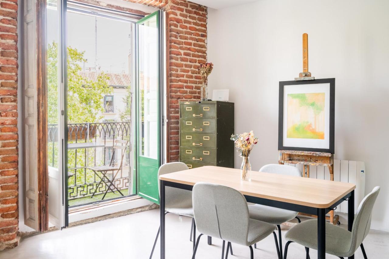 Apartamento En Tirso De Molina Apartment มาดริด ภายนอก รูปภาพ