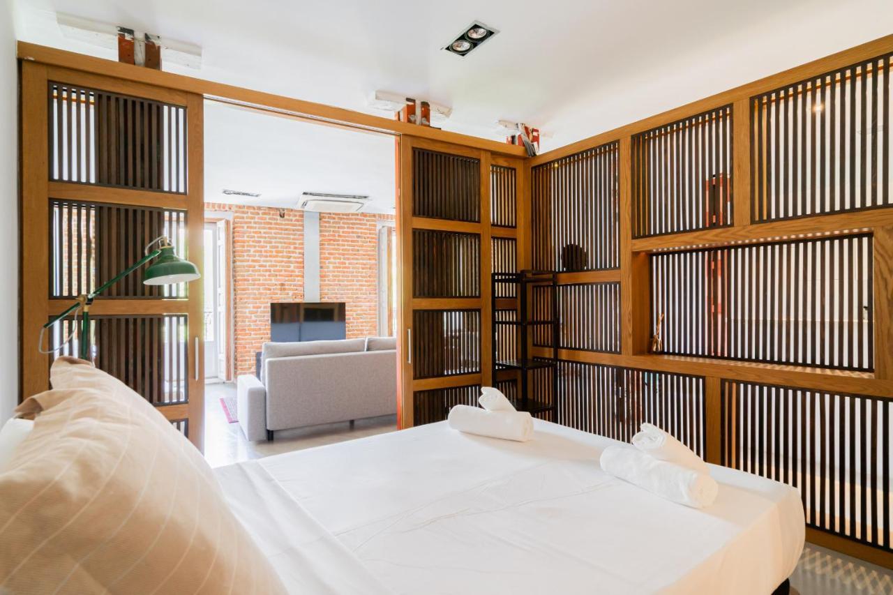 Apartamento En Tirso De Molina Apartment มาดริด ภายนอก รูปภาพ