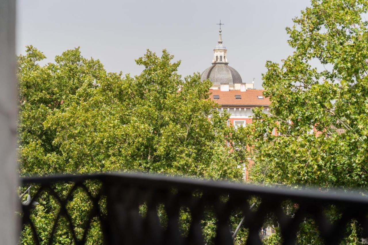 Apartamento En Tirso De Molina Apartment มาดริด ภายนอก รูปภาพ
